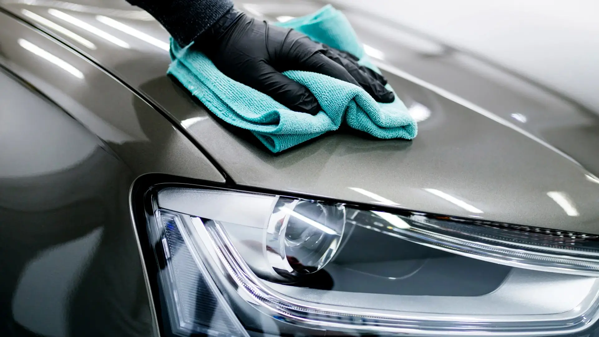 Headlight Restoration